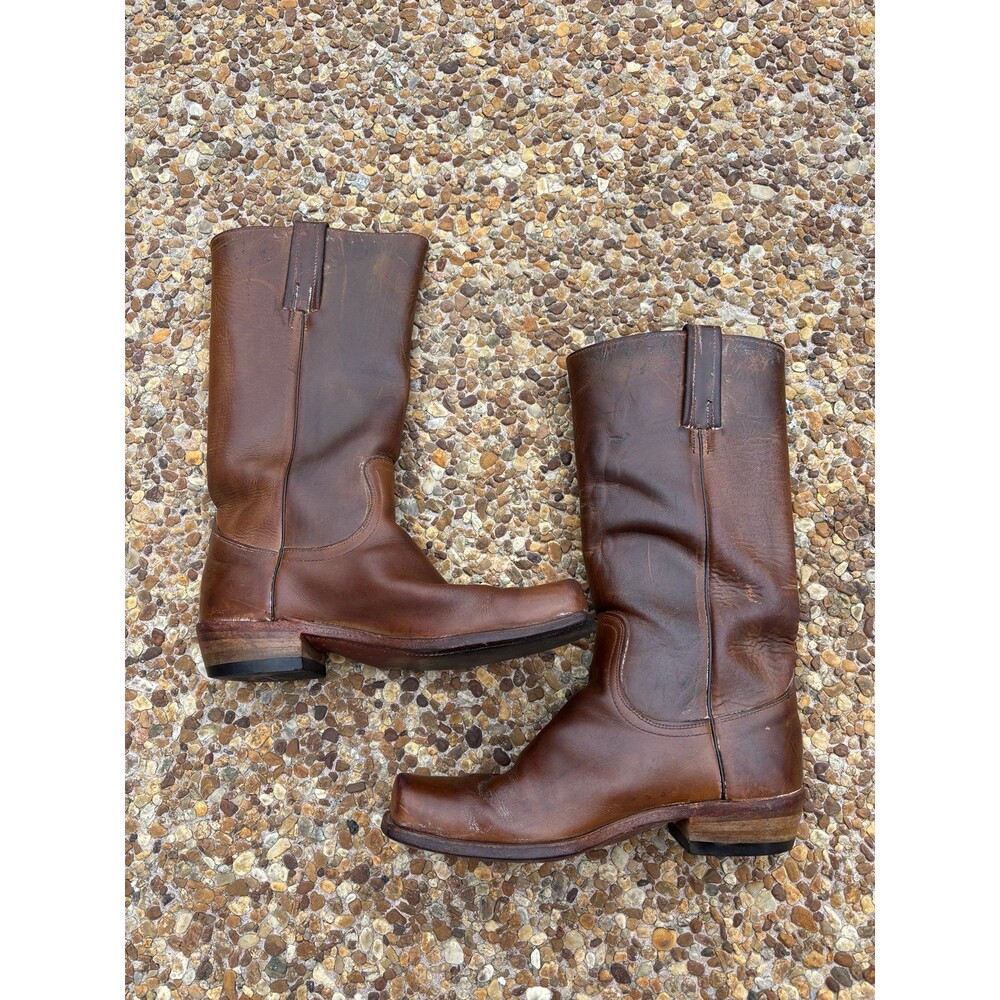 Vintage Frye leather boots - Picture 3 of 10